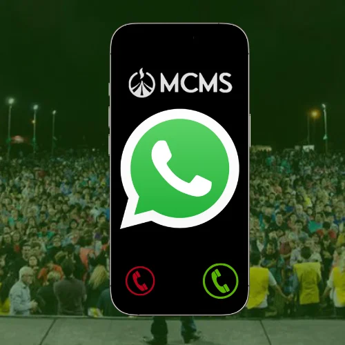 Whatsapp Ministerio Mensaje De Salvacion